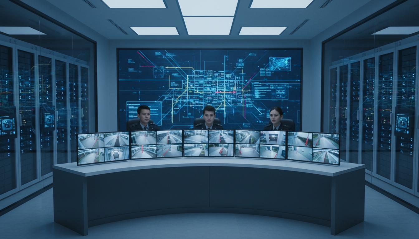 Control Room