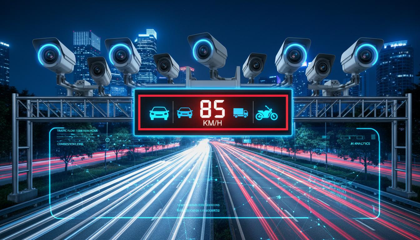 Traffic Monitoring